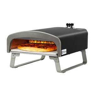 Portable Gas Pizza Oven for Outdoor Cooking