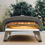 Portable Gas Pizza Oven for Outdoor Cooking