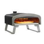Portable Gas Pizza Oven for Outdoor Cooking