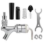 MRbrew Beer Shank Faucet with Barb Fitting