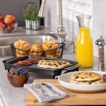 Presto Liddle Griddle for Easy Cooking