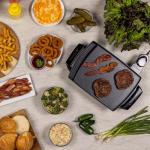 Presto Liddle Griddle for Easy Cooking