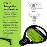 Urban August Black French Door Refrigerator Lock