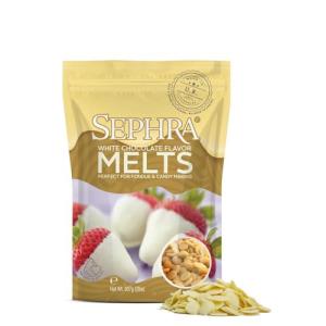 Sephra White Chocolate Melts for Fondue Fountain - 2lb
