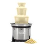 Sephra White Chocolate Melts for Fondue Fountain - 2lb