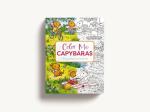 Capybara Coloring Fun for Everyone