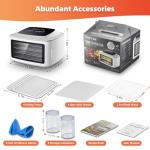 Septree Compact Food Dehydrator with Digital Timer