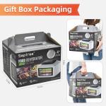 Septree Compact Food Dehydrator with Digital Timer