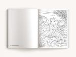 Capybara Coloring Fun for Everyone