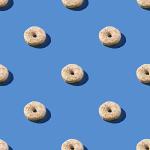 Rabbit Creek Confetti Donuts Mix with Frosting