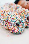 Rabbit Creek Confetti Donuts Mix with Frosting