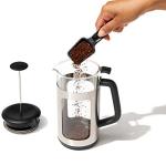 OXO Brew 32oz Stainless Steel French Press