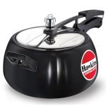 Hawkins Contura 5L Black Pressure Cooker