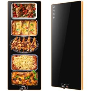 Extra Long Electric Food Warming Tray with Thermostat