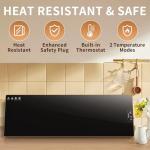 Extra Long Electric Food Warming Tray with Thermostat
