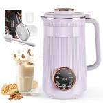 Nut Milk Maker with Self-Cleaning & Delay Start