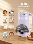 Nut Milk Maker with Self-Cleaning & Delay Start