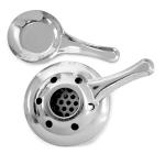 Norpro 10 Piece Stainless Steel Fondue Set