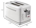 Cuisinart 2-Slice Digital Toaster with MemorySet