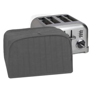 RITZ Four Slice Toaster Cover, Graphite