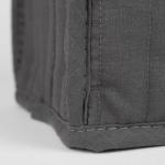 RITZ Four Slice Toaster Cover, Graphite