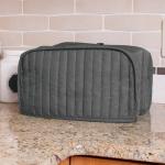 RITZ Four Slice Toaster Cover, Graphite