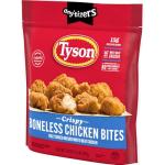 Tyson Any'tizers Frozen Popcorn Chicken 24 oz