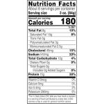Tyson Any'tizers Frozen Popcorn Chicken 24 oz
