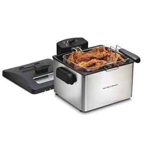 Hamilton Beach 5L Professional Electric Deep Fryer