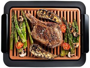 Gotham Steel Smokeless Indoor Electric Grill