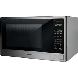 Panasonic 1.3 Cu. Ft. Stainless Steel Microwave Oven