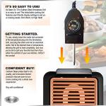 Gotham Steel Smokeless Indoor Electric Grill