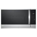 Smart Wi-Fi Over-the-Range Microwave with ExtendaVent®