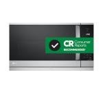 Smart Wi-Fi Over-the-Range Microwave with ExtendaVent®