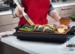 Gotham Steel Smokeless Indoor Electric Grill