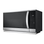 Smart Wi-Fi Over-the-Range Microwave with ExtendaVent®