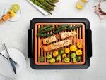Gotham Steel Smokeless Indoor Electric Grill