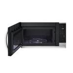 Smart Wi-Fi Over-the-Range Microwave with ExtendaVent®