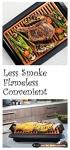 Gotham Steel Smokeless Indoor Electric Grill