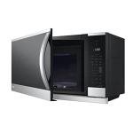 Smart Wi-Fi Over-the-Range Microwave with ExtendaVent®