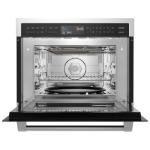 Gasland 24-Inch Built-In Microwave and Convection Oven