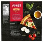 Aplenty Margherita Pizza with Wood Fired Crust