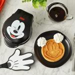 Disney Mickey Mouse Mini Waffle Maker - 4