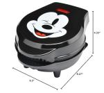 Disney Mickey Mouse Mini Waffle Maker - 4