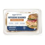 Sliced Rotisserie Seasoned Chicken Breast, 9 Oz