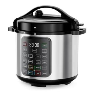 DUMOS 16-in-1 8 QT Electric Multi Cooker