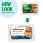 Sliced Rotisserie Seasoned Chicken Breast, 9 Oz