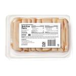 Sliced Rotisserie Seasoned Chicken Breast, 9 Oz