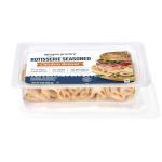 Sliced Rotisserie Seasoned Chicken Breast, 9 Oz
