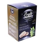 Bradley Smoker Hickory Bisquettes, 48 Pack